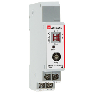 Оборудование BEG Luxomat 92849 Управляющие устройства RM-DALI-SYS-1C-REG по выгодной цене. Купить в Москве со скидкой.