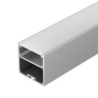 Arlight 020467 Профиль с экраном SL-LINE-5050-2500 ANOD+OPAL (Arlight, Алюминий)