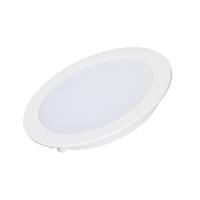 Arlight 021438 Светильник DL-BL145-12W Warm White (Arlight, IP40 Металл, 3 года)