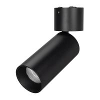 Arlight 027530 Светильник SP-POLO-SURFACE-FLAP-R65-8W Warm3000 (BK-BK, 40 deg) (Arlight, IP20 Металл, 3 года)