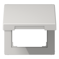Jung LS 990 BFKL LG Откидная крышка (с возвратной пружиной)