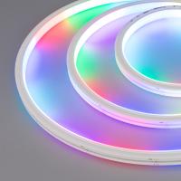 Arlight 029809 Герметичная лента SPI MOONLIGHT-5000S-TOP-5060-84-24V RGB (13х12mm, 18W, IP67) (Arlight, 18 Вт/м, IP67)