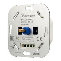 Arlight 027605 Панель роторная LN-500-TE-NF (230V, 2.2A) (Arlight, IP20 Металл, 3 года)