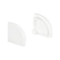 Arlight 037547 Заглушка SL-KANT-H16 ROUND WHITE глухая (Arlight, Пластик)