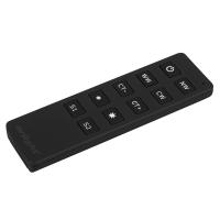 Arlight 023050 Пульт SMART-R11-MIX (1 зона, 2.4G) (Arlight, IP20 Пластик, 5 лет)