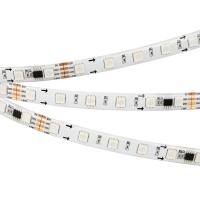 Arlight 027613 Светодиодная лента SPI-5000SE-AM 24V RGB (5060, 60 LED/m, x6) (ARL, Закрытый, IP65)