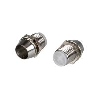 Arlight 025743 Держатель 5мм HOLDER-F5 (хром.латунь, с гайкой) (Arlight, 5мм (круглый))