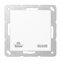 Jung CO2 A 2178 BF WW KNX Датчик CO2