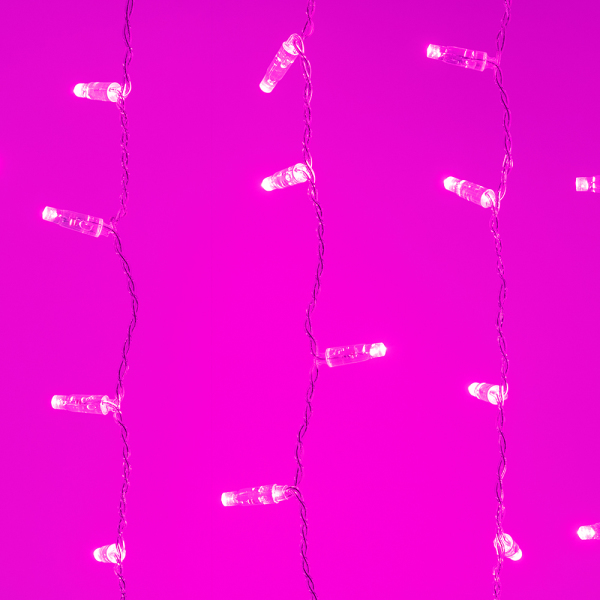 Оборудование Arlight 024880 Светодиодная гирлянда ARD-CURTAIN-CLASSIC-2000x1500-CLEAR-360LED Pink (230V, 60W) (ARDCL, IP65) по выгодной цене. Купить в Москве со скидкой.
