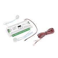 Arlight 033122 Контроллер лестничный SMART-STEP-32-2S-SUF (5-24V, 32x1A, SPI) (Arlight, IP20 Пластик, 5 лет)