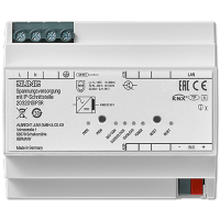 Jung 20320 1S IPS R KNX блок питания 320 мA с IP-интерфейс