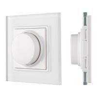 Arlight 020944 Панель Rotary SR-2835RGB-RF-UP White (3V, RGB) (Arlight, IP20 Пластик, 3 года)