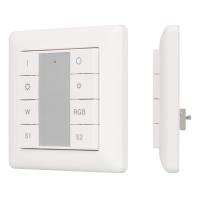 Arlight 022558 Панель Knob SR-2422K8-DT8 (DALI, RGBW, 1 зона) (Arlight, -)