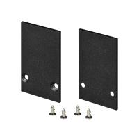 Arlight 033250 Заглушка MAG-CAP-2538-F (BK) (Arlight, Металл)
