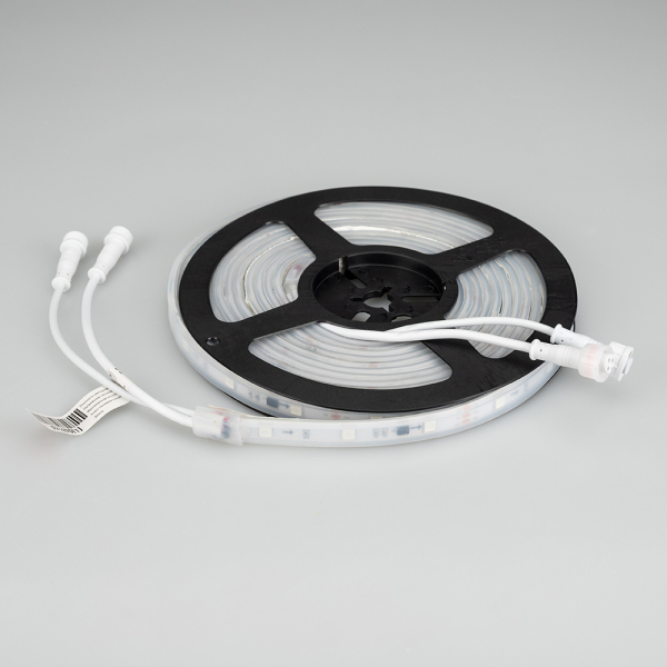 Оборудование Arlight 026370(2) Светодиодная лента SPI-5000P-5060-30 12V Cx3 RGB (12mm, 7.2W/m, IP66) (ARL, Закрытый, IP66) по выгодной цене. Купить в Москве со скидкой.