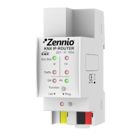 Zennio KNX-IP Маршрутизатор Zennio KNX-IP Маршрутизатор ZSY-IP-ROU