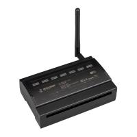 Arlight 029696 INTELLIGENT ARLIGHT Релейный модуль TY-706-WF-DIN (230V, 2х16A + 4х10А) (IARL, IP20 Пластик, 3 года)
