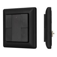 Arlight 031101 INTELLIGENT ARLIGHT Панель DALI-223-2G-DIM-IN-BLACK (BUS) (IARL, -)