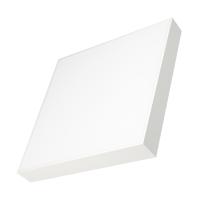 Arlight 034800 Светильник SP-QUADRO-S500x500-50W Warm3000 (WH, 120 deg, 230V) (Arlight, IP40 Металл, 3 года)
