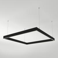 Arlight 032992 Светильник ALT-LINEAIR-QUADRAT-FLAT-UPDOWN-DIM-1375-170W Day4000 (BK, 100 deg, 230V) (Arlight, IP20 Металл, 3 года)