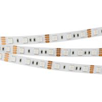 Arlight 012340(B) Светодиодная лента RT 2-5000 12V RGB 2x (5060, 300 LED, LUX) (ARL, 14.4 Вт/м, IP20)