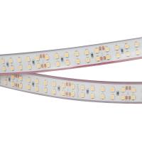 Arlight 014954 Светодиодная лента RTW 2-5000P 24V Warm2700 2x2 (3528, 1200 LED, LUX) (Arlight, 19.2 Вт/м, IP66)