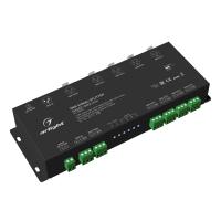 Arlight 028435 DMX-сплиттер SMART-DMX-4CH (12-36V, XLR3) (Arlight, IP20 Металл, 5 лет)