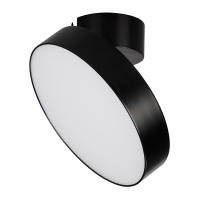 Arlight 028171 Светильник SP-RONDO-FLAP-R250-30W Day4000 (BK, 110 deg) (Arlight, IP40 Металл, 3 года)