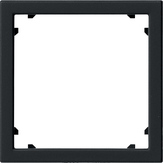 Gira 0283 005 Адаптерная рамка с квадратным вырезом для устройств с накладкой (45 x 45 мм)