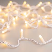 Arlight 031204 Светодиодная гирлянда ARD-STRING-CLASSIC-10000-WHITE-100LED-MILK-STD Warm (230V, 7W) (Ardecoled, IP65)