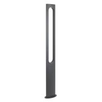 Arlight 035395 Светильник LGD-MUSE-BOLL-H1500-18W Warm3000 (DG, 328 deg, 230V) (Arlight, IP65 Металл, 3 года)