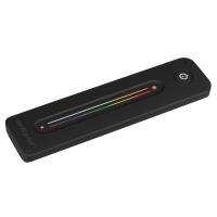 Arlight 032987 Пульт SMART-R45-MULTI Black (1 зона, 2.4G) (Arlight, IP20 Пластик, 5 лет)