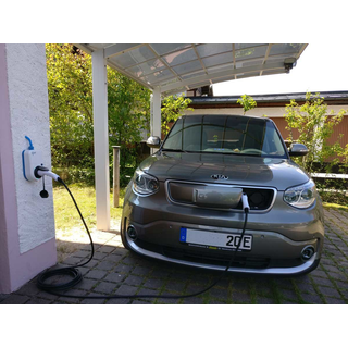 Оборудование Go-e 9120087410293 go-eCharger HOMEfix 11 kW A-Quality по выгодной цене. Купить в Москве со скидкой.