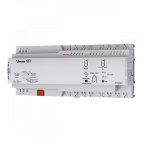 Zennio Многофункциональное устройство с источником питания, KNX-IP интерфейсом ALLinBOX 1612 ZPR1612