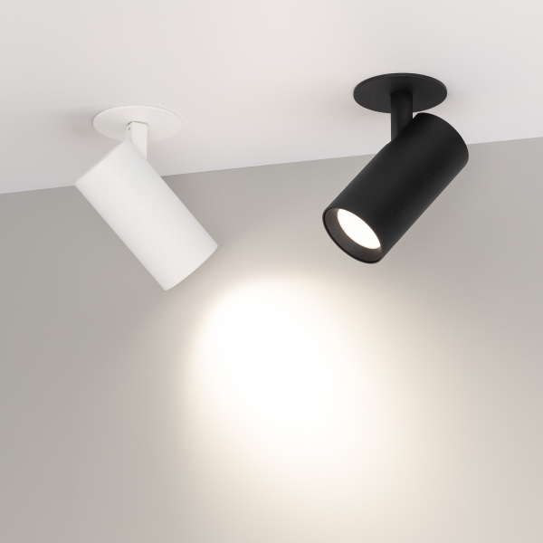 Оборудование Arlight 034145 Светильник LGD-LUMOS-R55-9W Day4000 (WH, 25 deg, 230V) (Arlight, IP20 Металл, 3 года) по выгодной цене. Купить в Москве со скидкой.