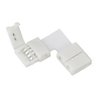 Arlight 023961 Соединитель угловой FIX-RGB-10mm-L (Arlight, -)