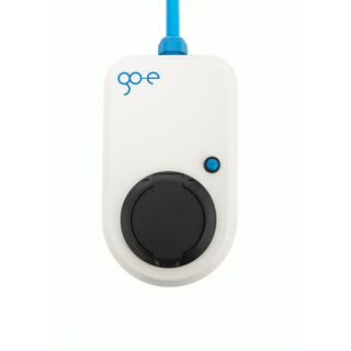 Оборудование Go-e 9120087410224 go-eCharger HOMEfix 22 kW по выгодной цене. Купить в Москве со скидкой.