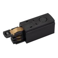 Arlight 029294 Коннектор питания LGD-4TR-CON-POWER-R-BK (D) (Arlight, IP20 Пластик, 3 года)