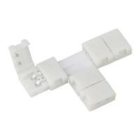 Arlight 024057 Соединитель тройной FIX-MONO-8mm-T (Arlight, -)