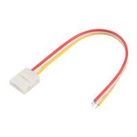 Arlight 023953 Коннектор выводной FIX-MIX-10mm-150mm-X1 (3-pin) (Arlight, -)