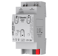 Zennio DIMINBOX DX1 Универсальный актуатор диммирования (RLC, LED, CFL) ZDIDBDX1