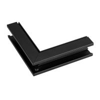 Arlight 036021 Коннектор угловой MAG-ORIENT-CON-2620-L90-EXT (BK, внешний) (Arlight, IP20 Металл, 3 года)