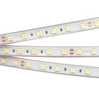 Arlight 010357 Светодиодная лента RTW 2-5000P 24V White6000 2x (5060, 300 LED, LUX) (Arlight, 14.4 Вт/м, IP66)