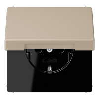 Jung LC 1520 KIKL 32142 SCHUKO®-розетка 16 A / 250 B ~