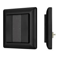 Arlight 032504 INTELLIGENT ARLIGHT Панель DALI-223-2K-D2-IN-BLACK (BUS, Free purpose) (IARL, -)