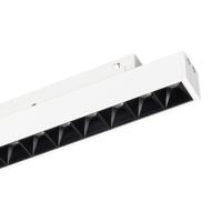 Arlight 035847 Светильник MAG-ORIENT-LASER-L235-8W Warm3000 (WH, 24 deg, 48V, DALI) (Arlight, IP20 Металл, 3 года)
