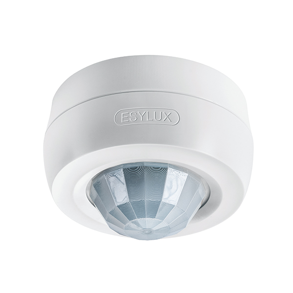 Оборудование Esylux EB10430909 Датчик движения ON/OFF MD 360i/24 BASIC SMB по выгодной цене. Купить в Москве со скидкой.