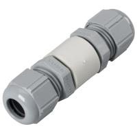 Arlight 016900 Соединитель KLW-2 (4-10mm, IP67) (Arlight, Пластик)