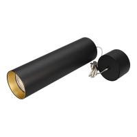 Arlight 027418 Светильник SP-POLO-HANG-LONG300-R85-15W White5000 (BK-GD, 40 deg) (Arlight, IP20 Металл, 3 года)