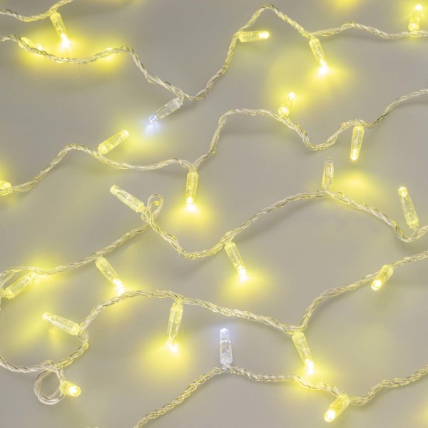 Оборудование Arlight 025820 Светодиодная гирлянда ARD-STRING-CLASSIC-10000-CLEAR-100LED-FLASH Gold (230V, 7W) (ARDCL, IP65) по выгодной цене. Купить в Москве со скидкой.